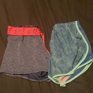 Nike running short bundle